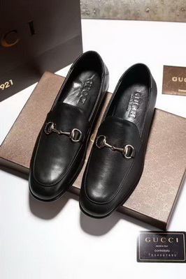 Gucci Business Fashion Men  Shoes_144